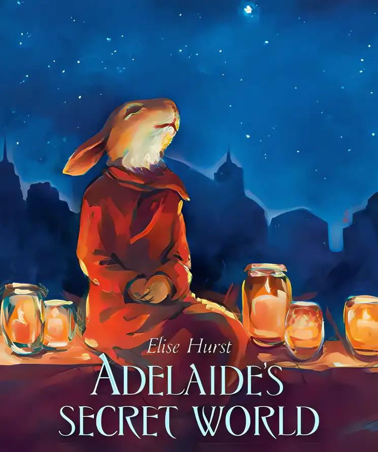 Adelaide's Secret World