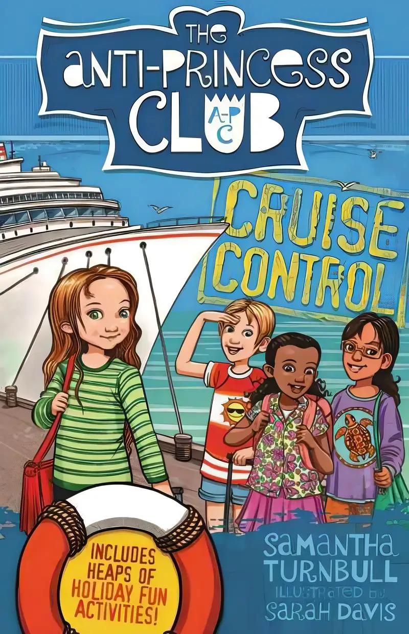 Cruise Control: The Anti-Princess Club 5