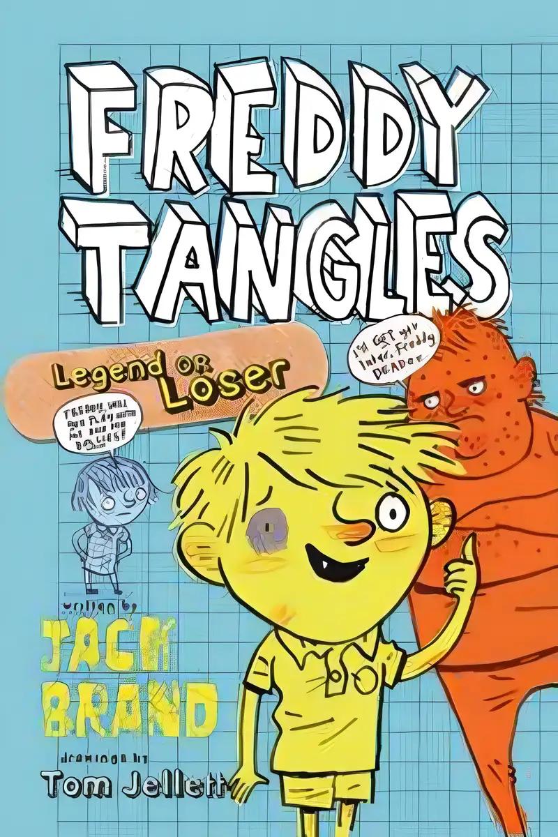 Freddy Tangles: Legend or Loser