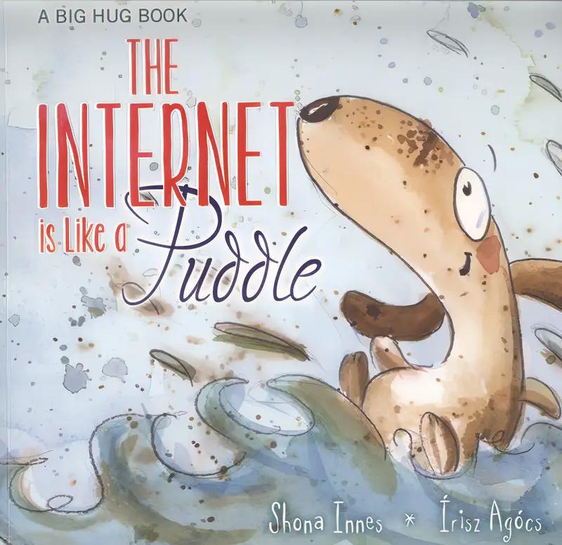 The Internet is Like a Puddle (Big Hug Books)