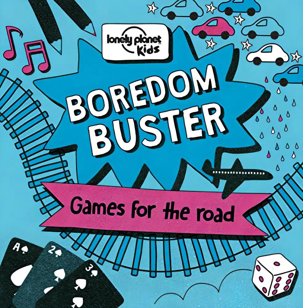 Boredom Buster 1 (Lonely Planet Kids)