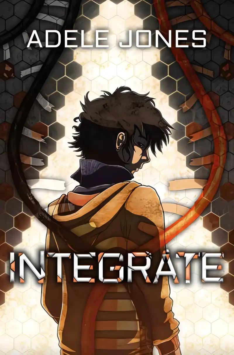 Integrate (Blaine Colton Trilogy)