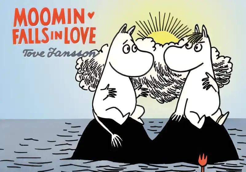 Moomin Falls in Love