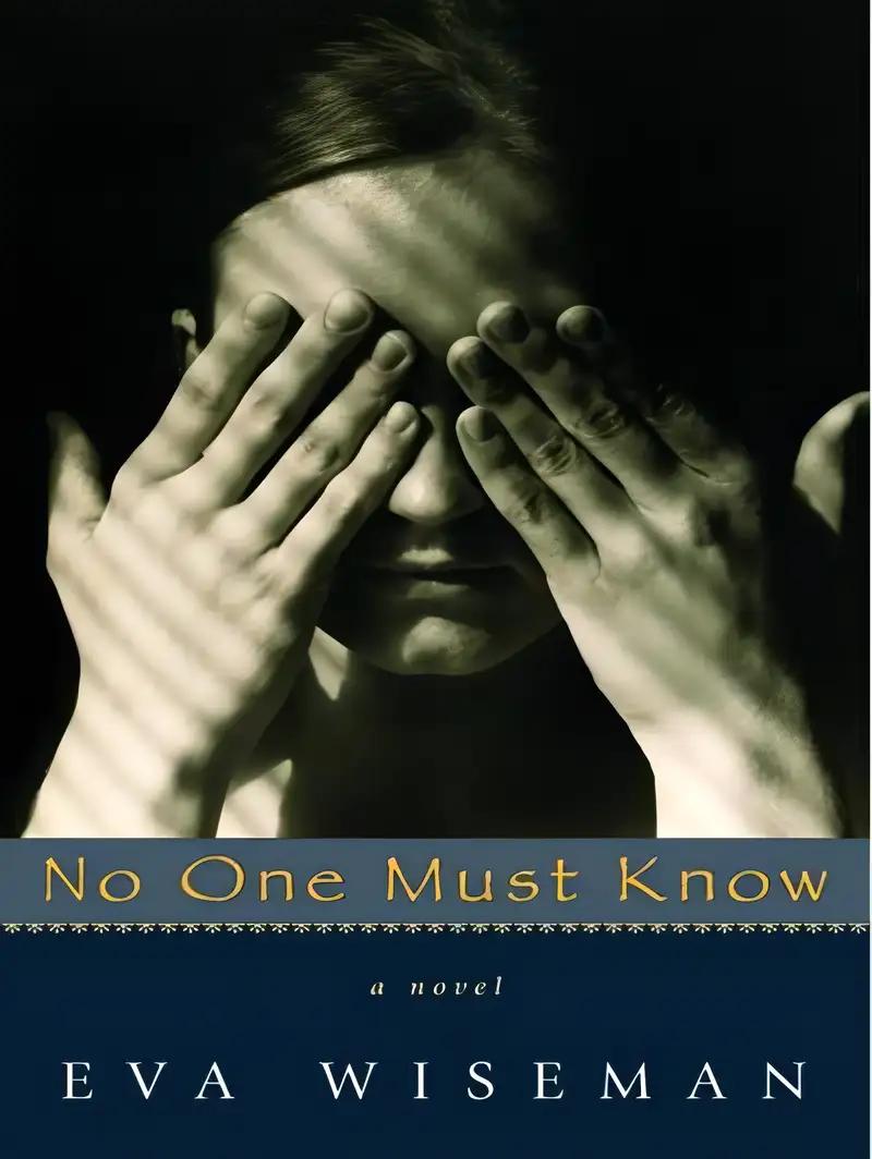 No One Must Know: A Novel