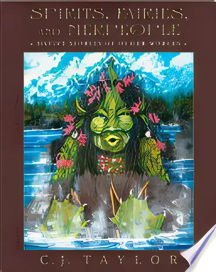 Spirits, Fairies, and Merpeople: Native Stories of Other Worlds