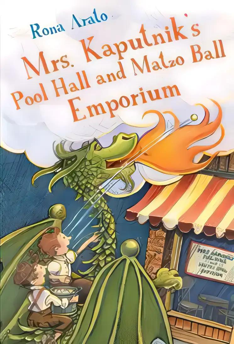 Mrs. Kaputnik's Pool Hall and Matzo Ball Emporium