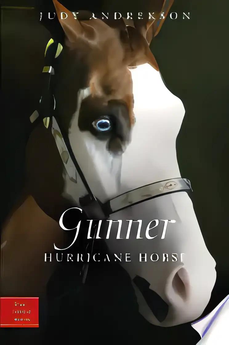 Gunner: Hurricane Horse (True Horse Stories)