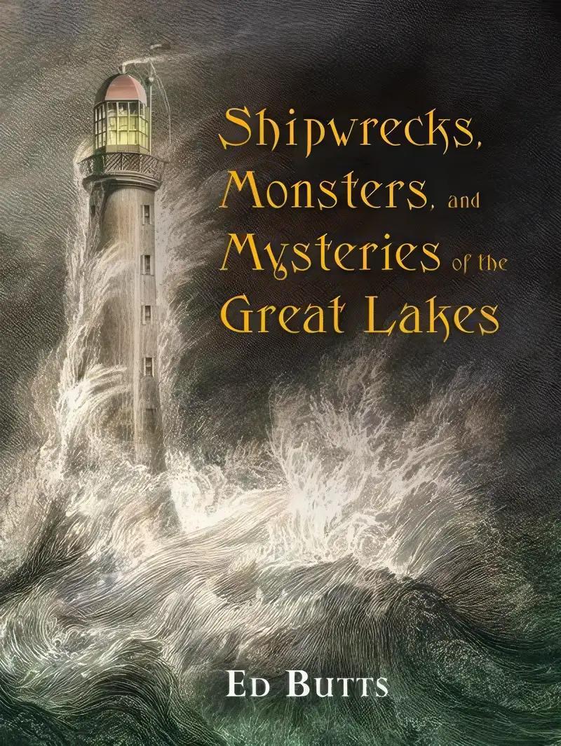 Shipwrecks, Monsters, and Mysteries of the Great Lakes