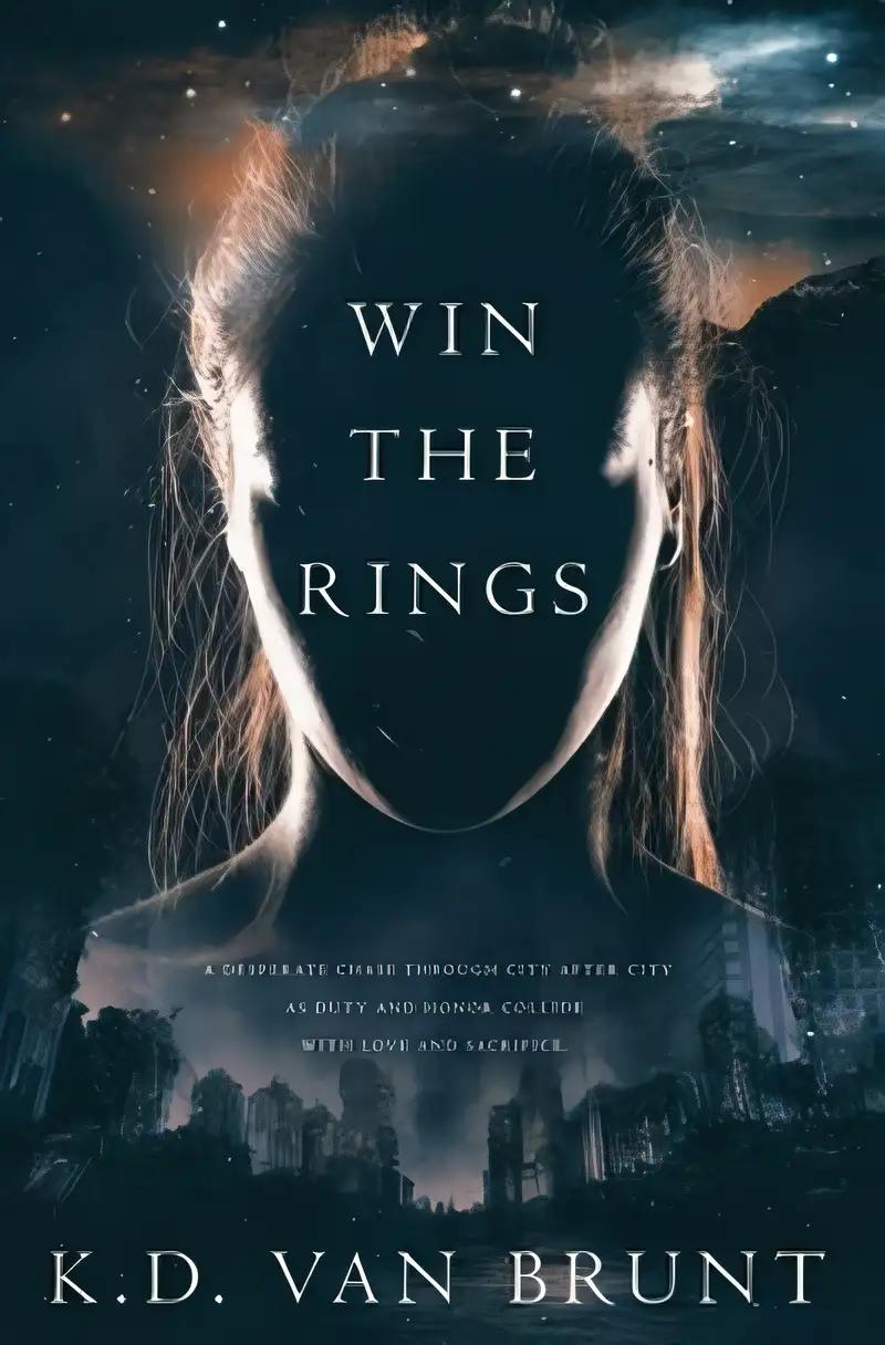 Win the Rings (The Cracked Chronicles Book 1)