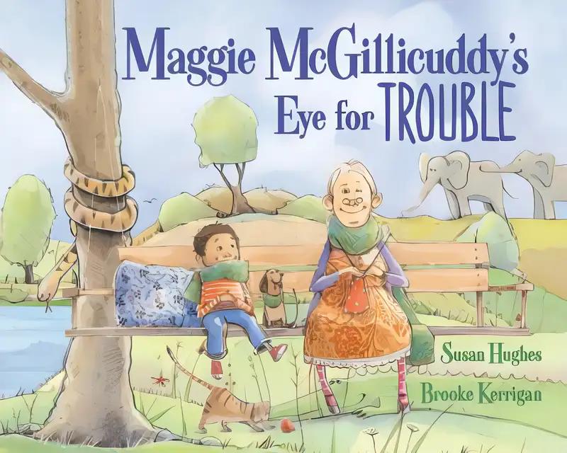 Maggie McGillicuddy’s Eye for Trouble