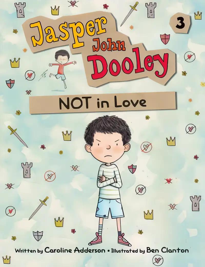 Jasper John Dooley: NOT in Love