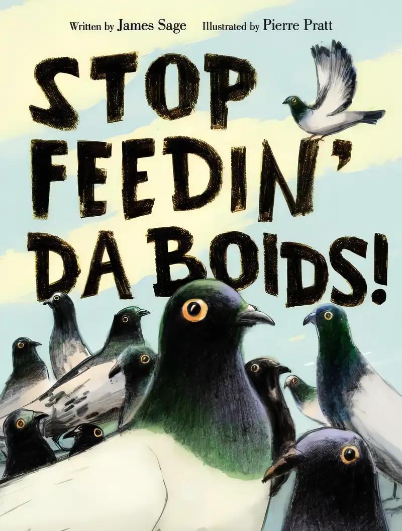 Stop Feedin’ da Boids!