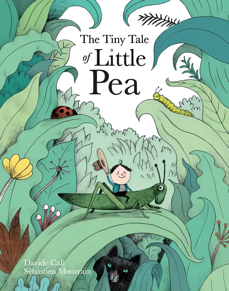 The Tiny Tale of Little Pea (-)