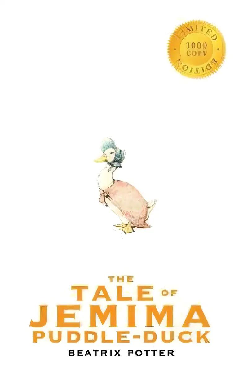 The Tale of Jemima Puddle-Duck (children's picture book)