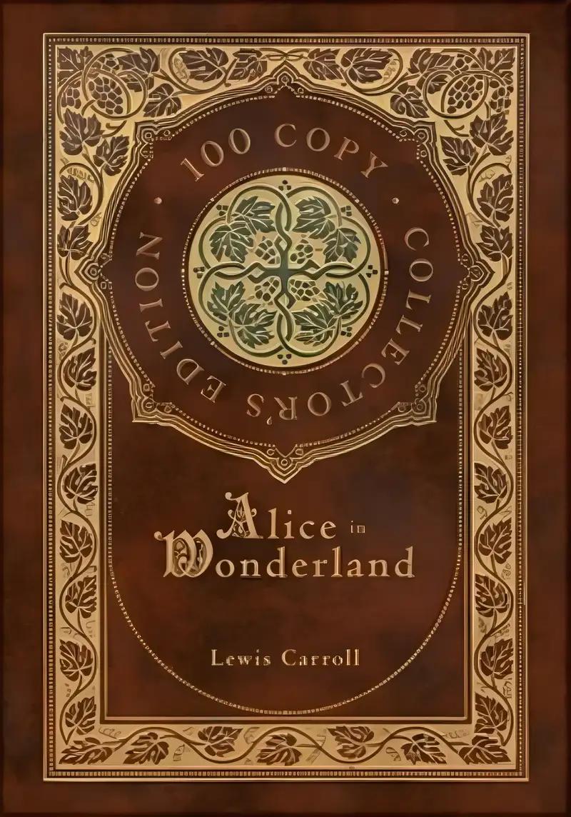 Alice's Adventures in Wonderland: 100 years edition