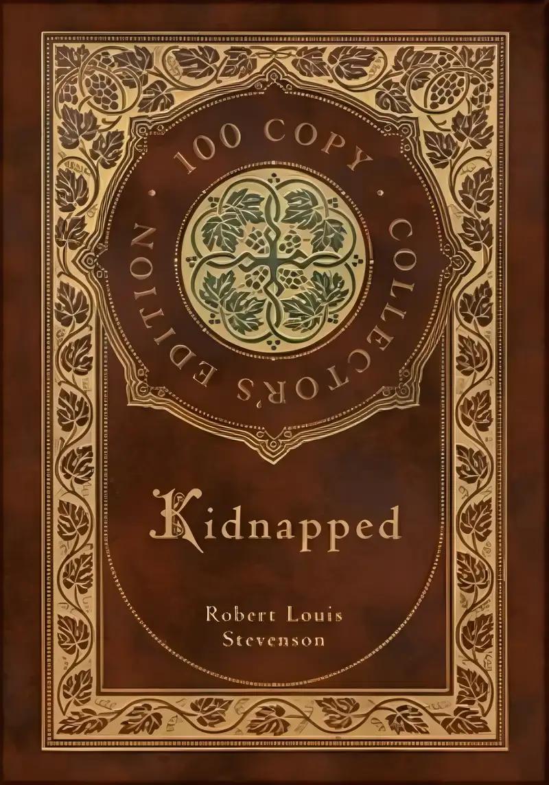 KIDNAPPED: 100 Year Edition