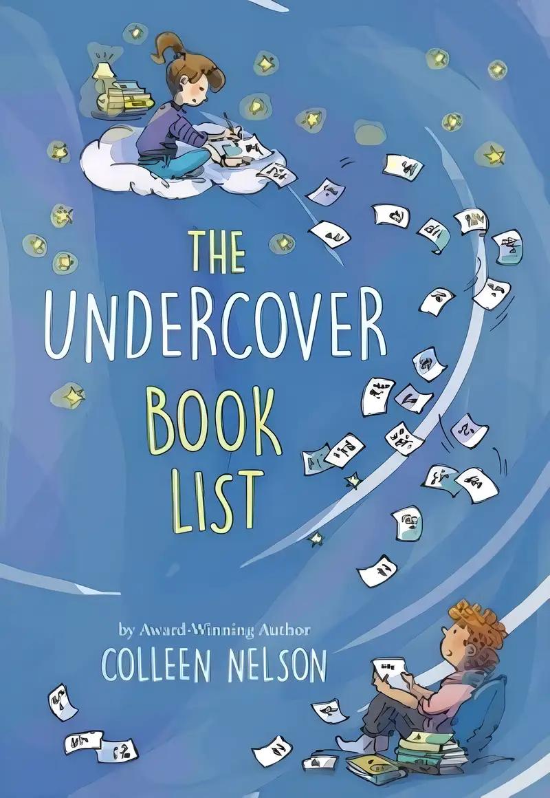 The Undercover Book List