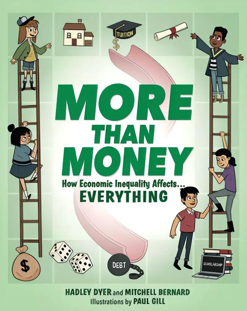 More Than Money: How Economic Inequality Affects EVERYTHING