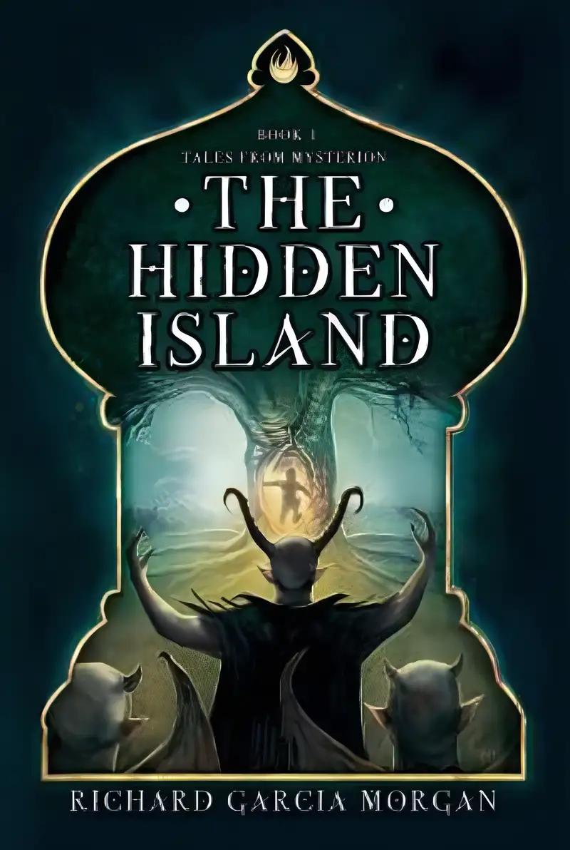 The Hidden Island (Tales from Mysterion)