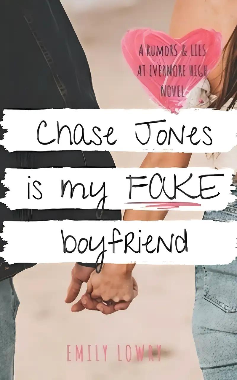 Chase Jones is My Fake Boyfriend: A Sweet YA Romance (Rumors and Lies at Evermore High)