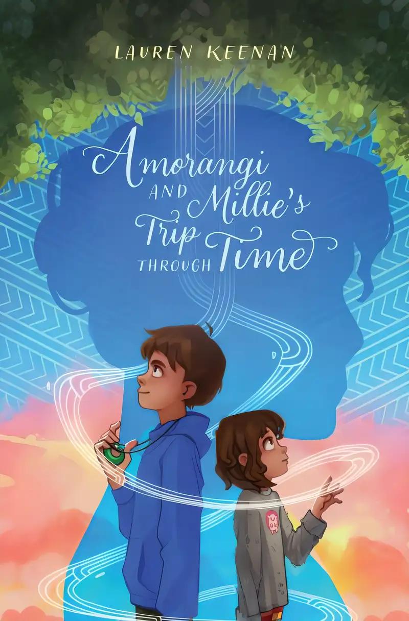 Amorangi and Millie's Trip Through Time