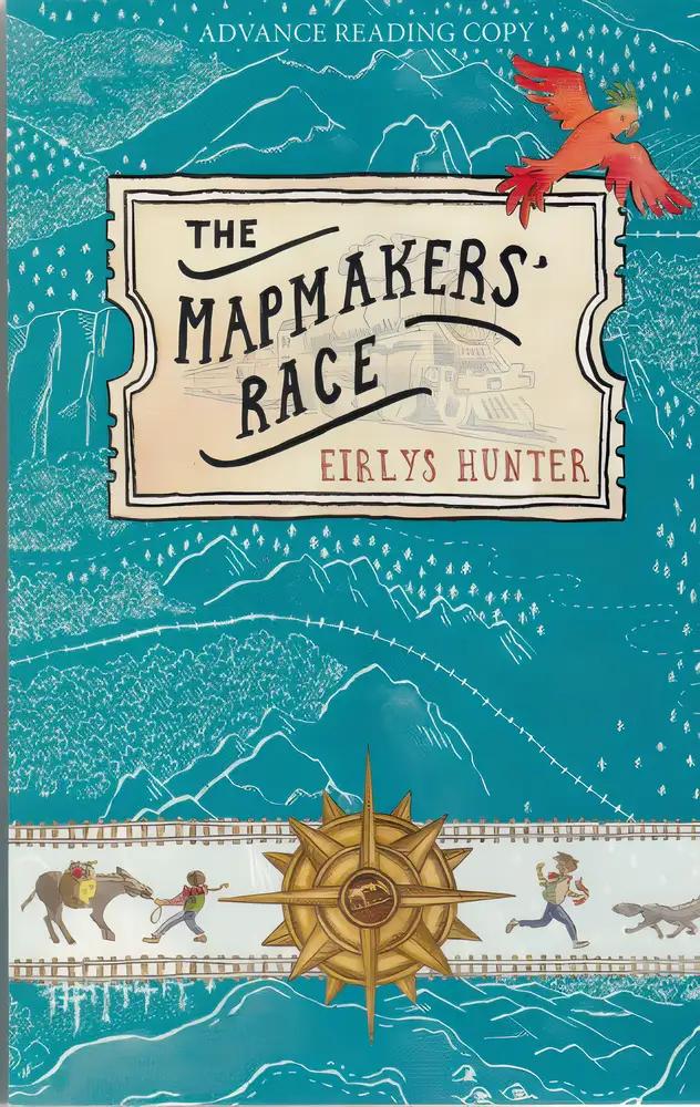 The Mapmakers' Race