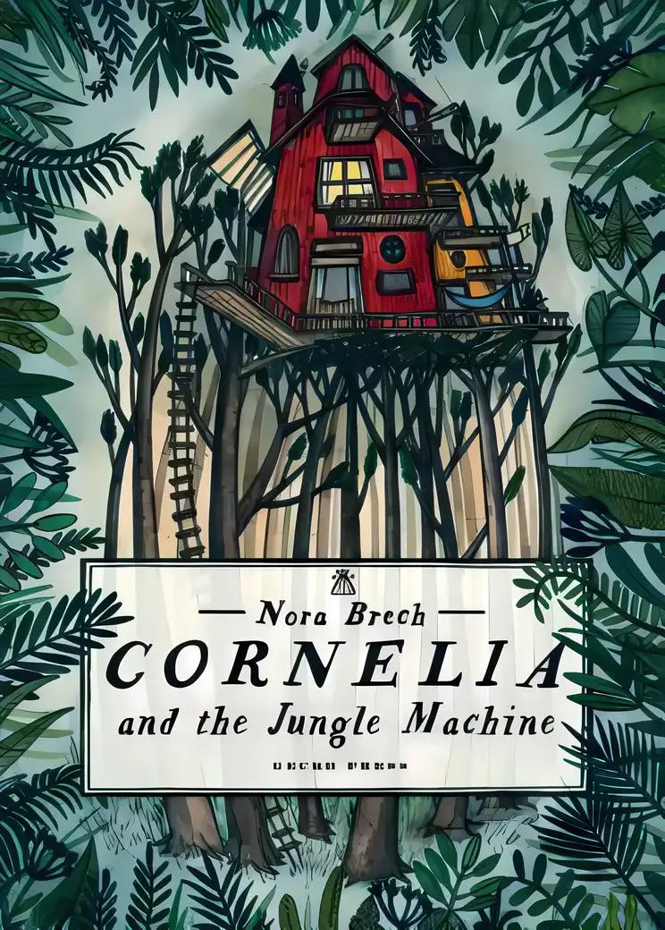 Cornelia and the Jungle Machine