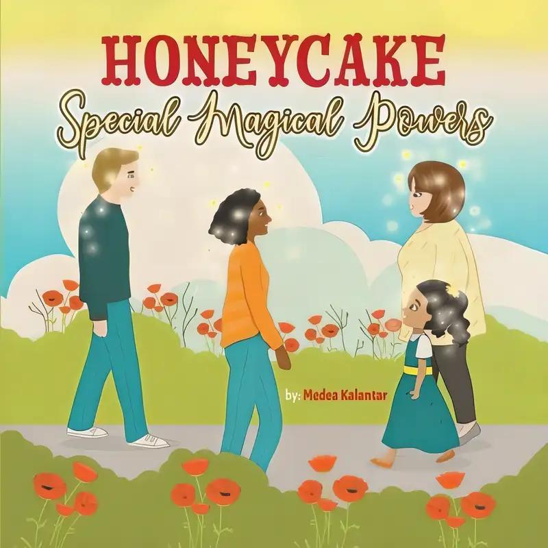 Honeycake: Special Magical Powers