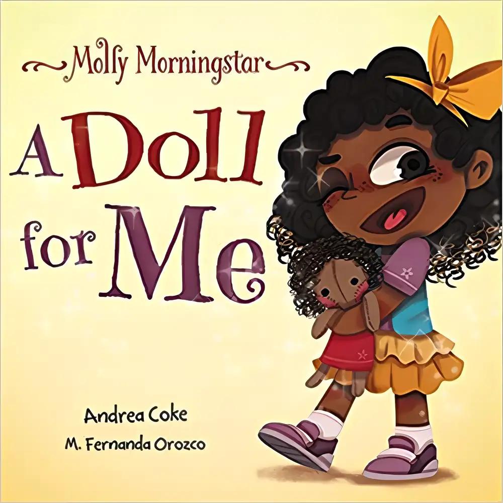 Molly Morningstar: A Doll for Me