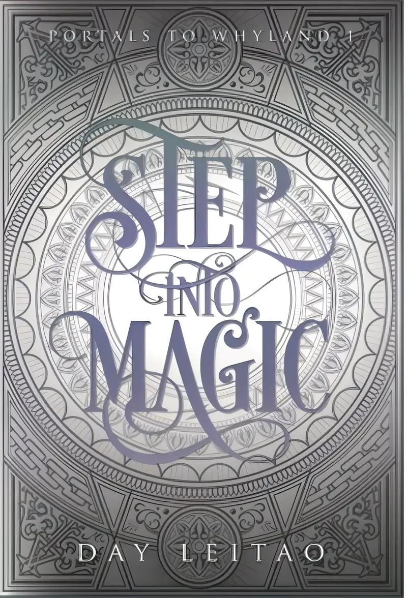 Step into Magic (Portals to Whyland Book 1)