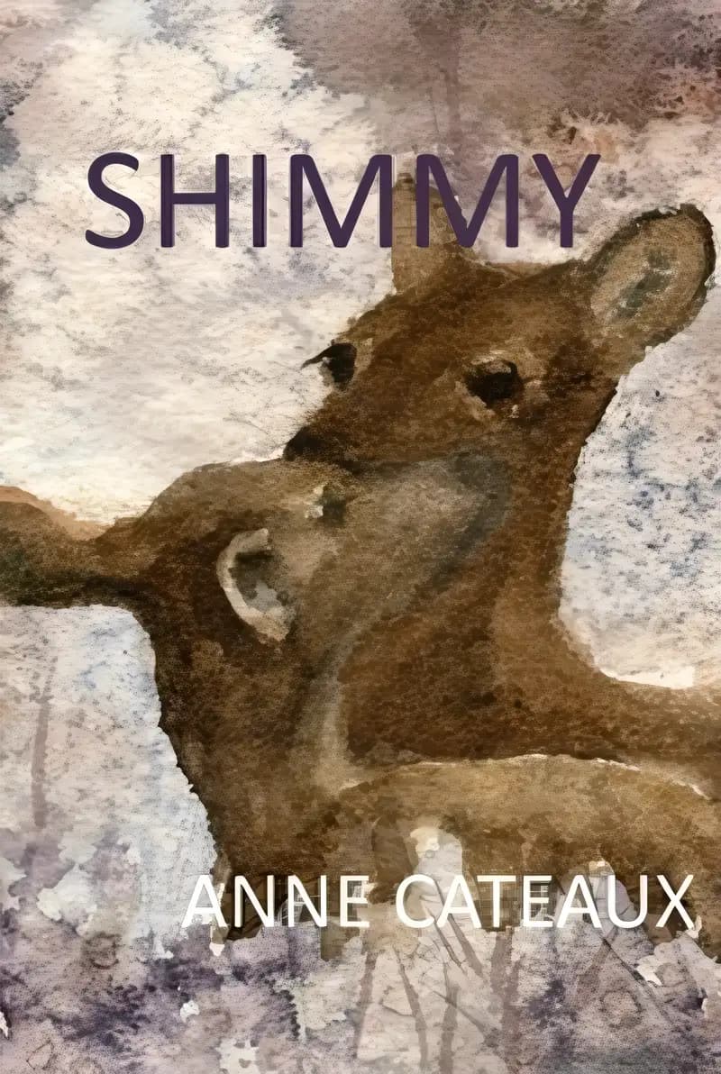 Book cover of 'Shimmy'