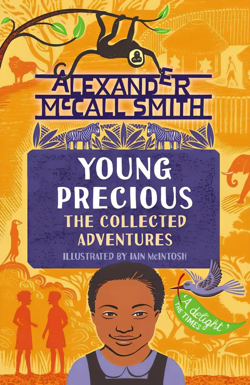 Young Precious: The Collected Adventures