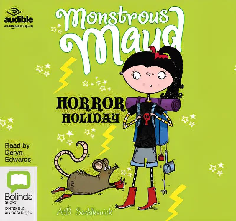 Horror Holiday (Monstrous Maud)