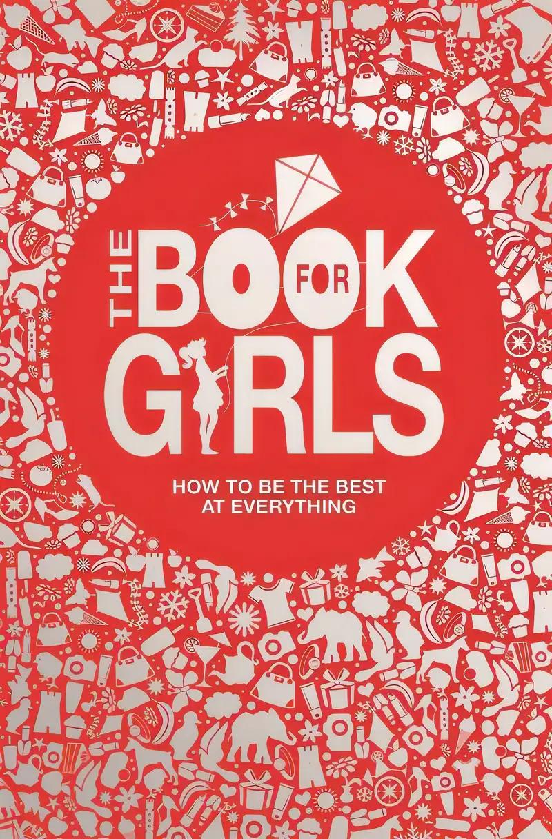 The Book For Girls (Buster Activity)