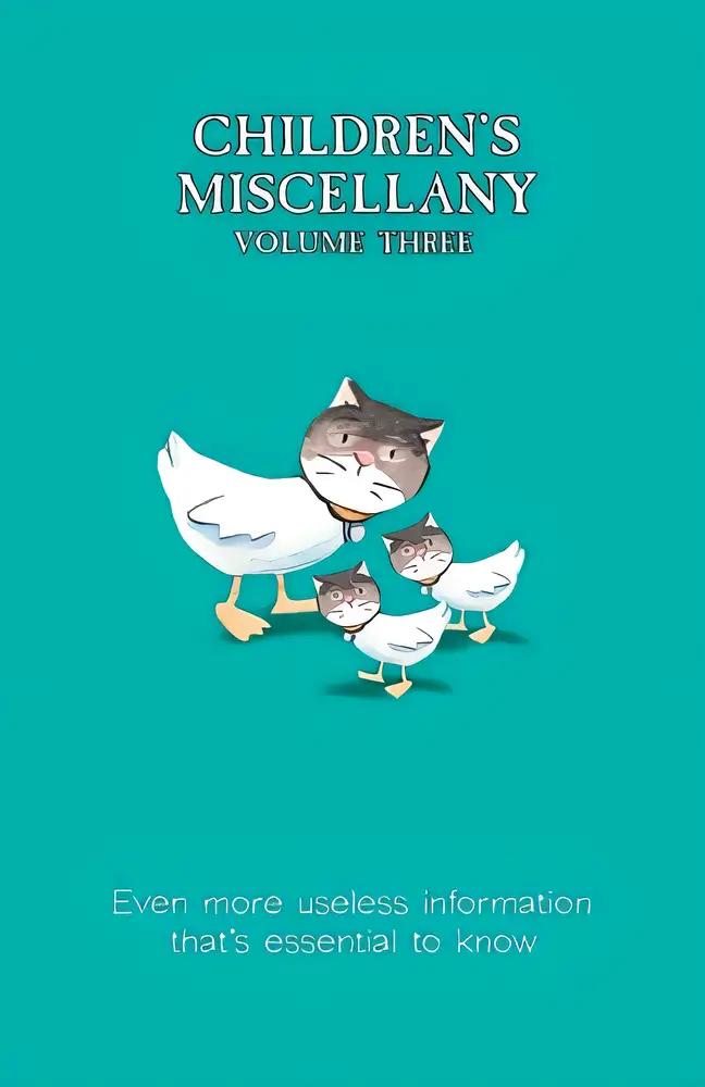 Children's Miscellany: Volume 3