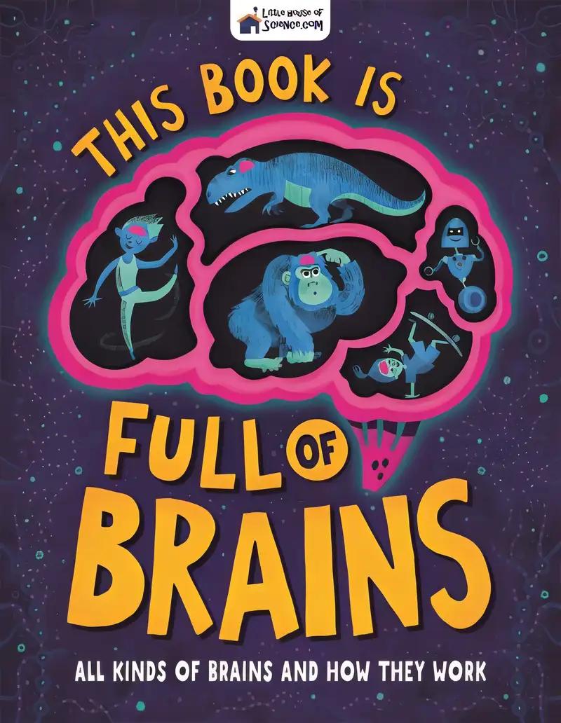 This Book is Full of Brains