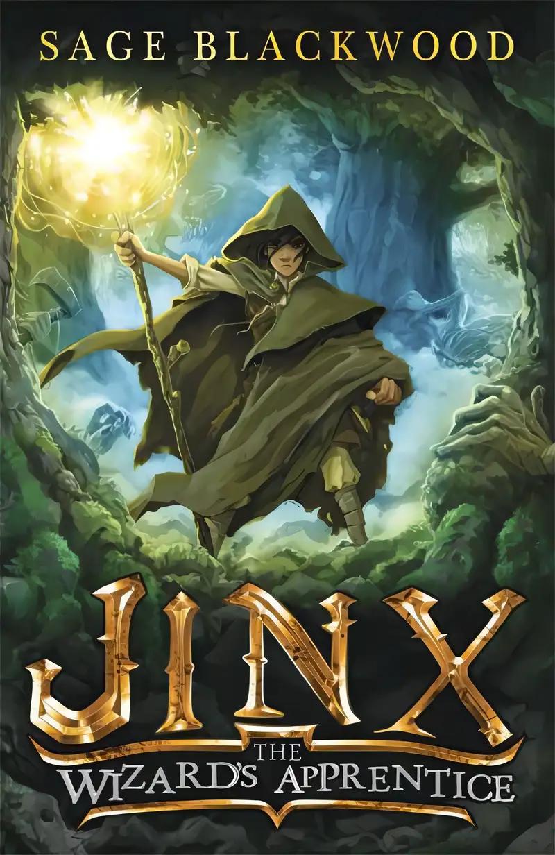 Jinx: The Wizard's Apprentice (The Jinx Series) [Paperback] Blackwood, Sage