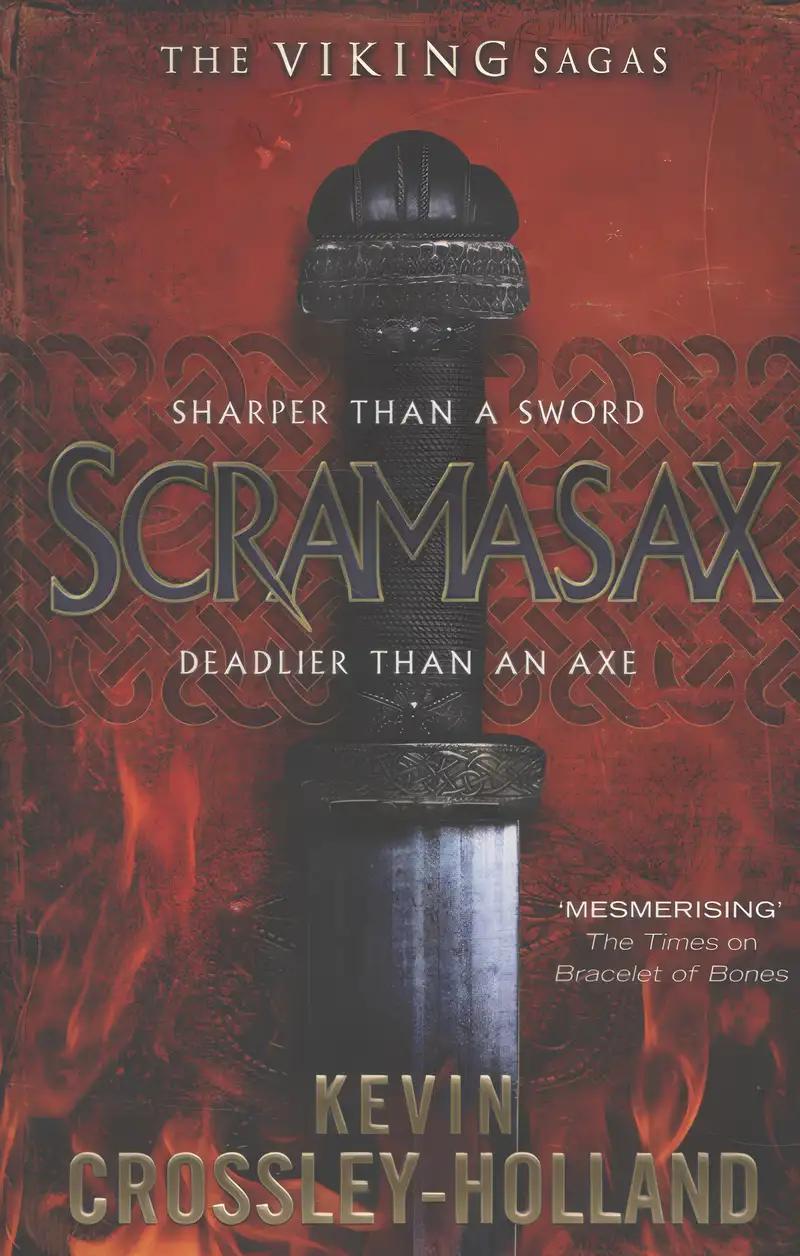 The Viking Sagas: Scramasax