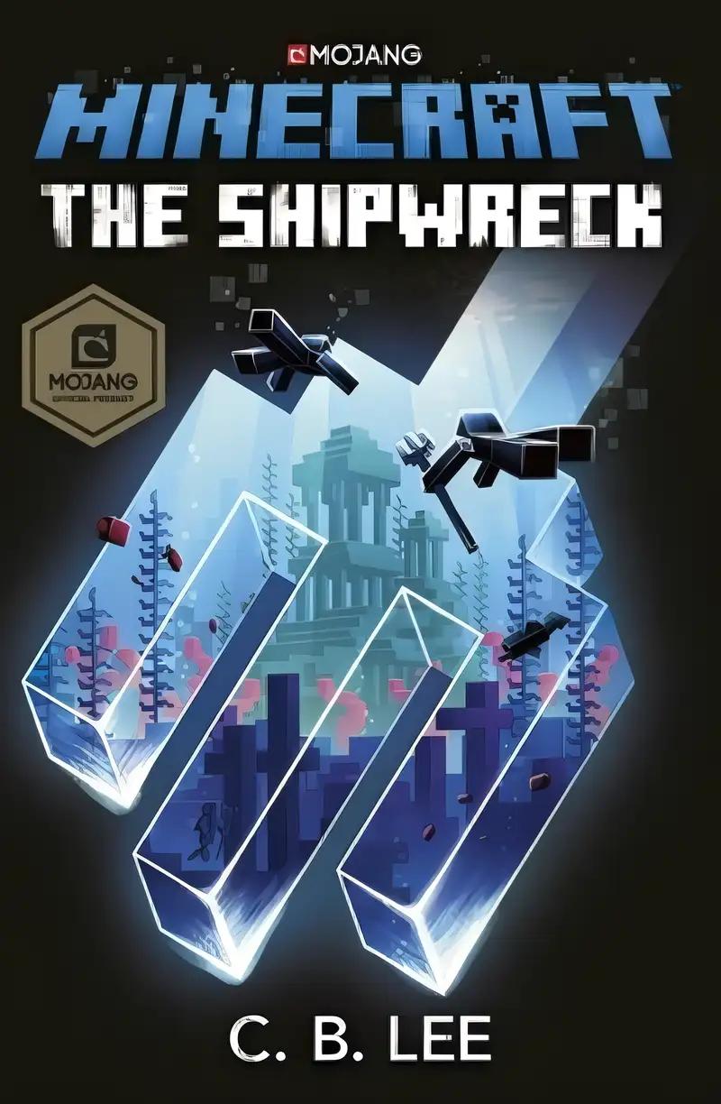 Minecraft: The Shipwreck: An Official Minecraft Novel