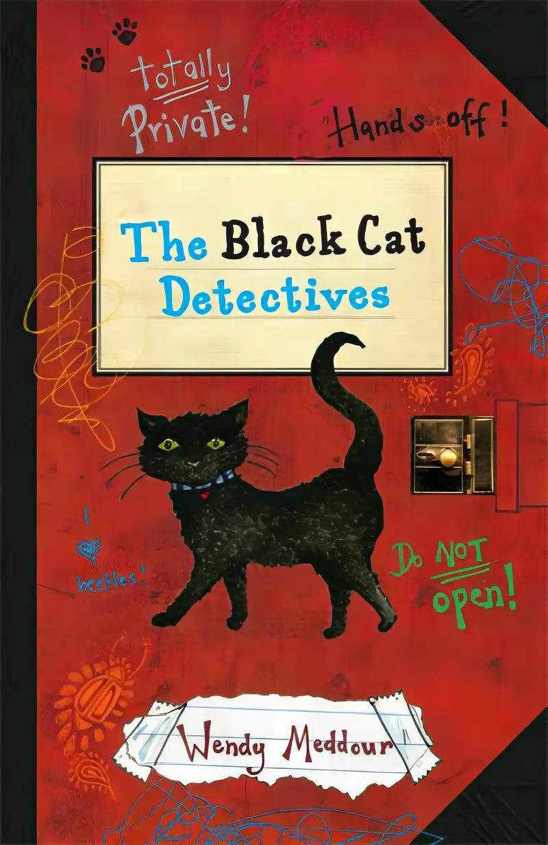 The Black Cat Detectives (Cinnamon Grove)