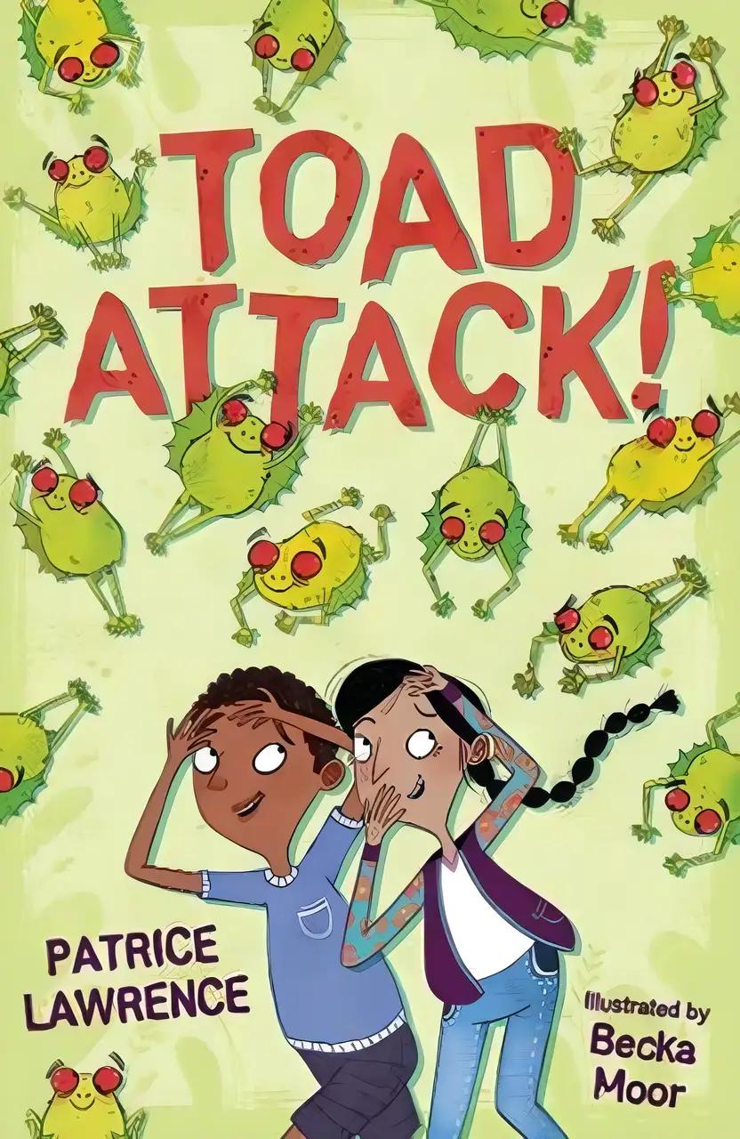 Toad Attack!