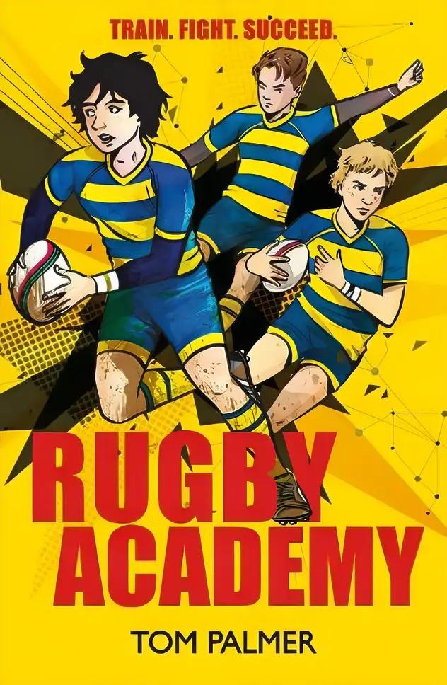 Rugby Academy: Omnibus Edition