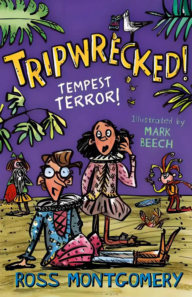 Tripwrecked!: Tempest Terror