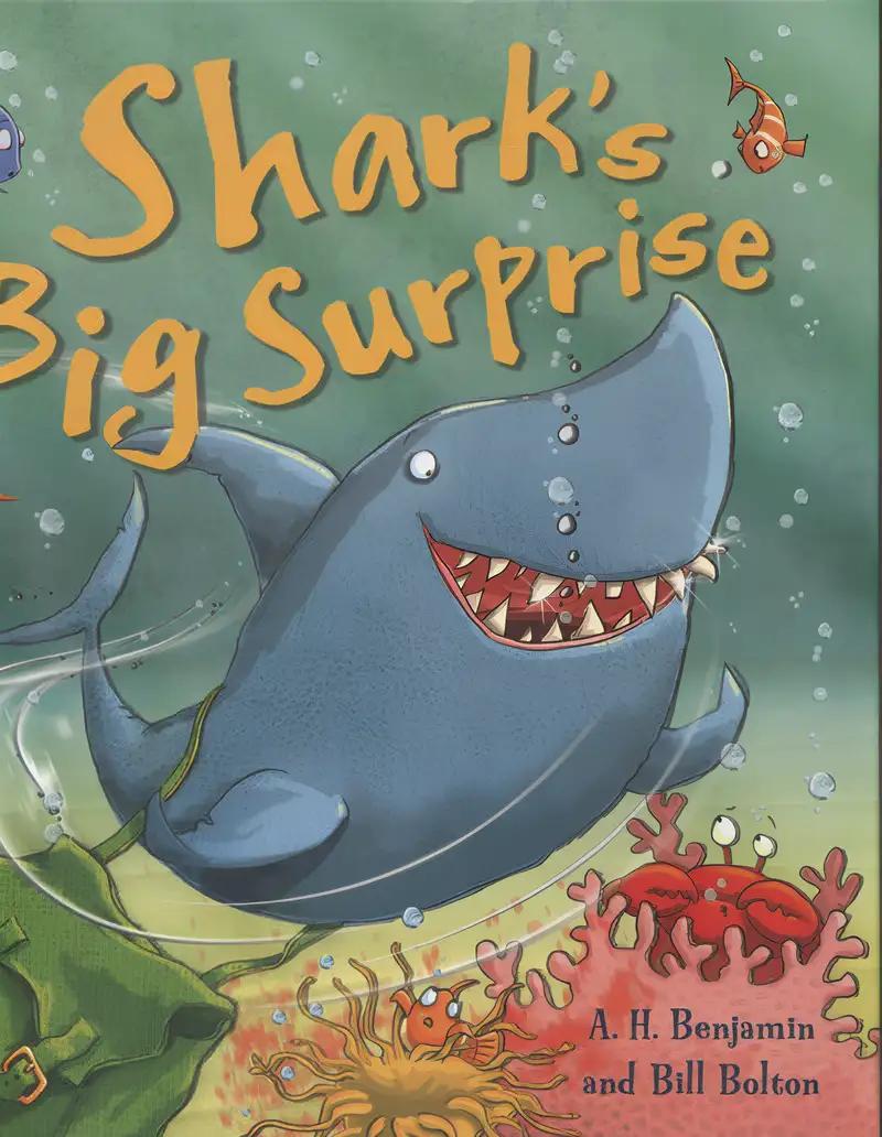 Shark's Big Surprise