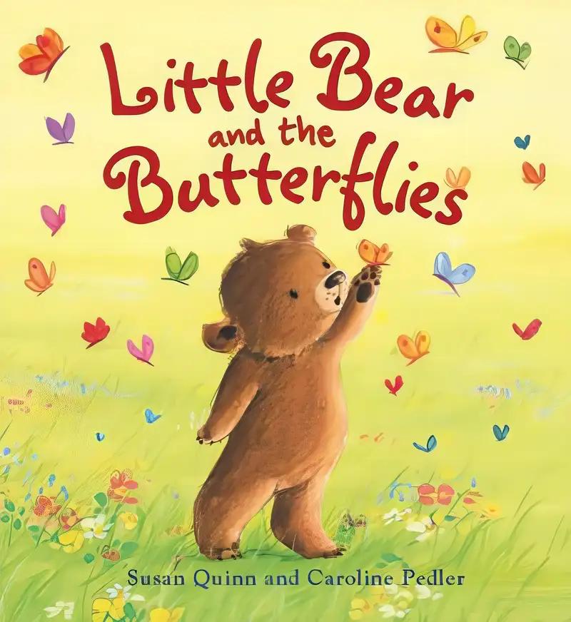 Storytime: Little Bear and the Butterflies