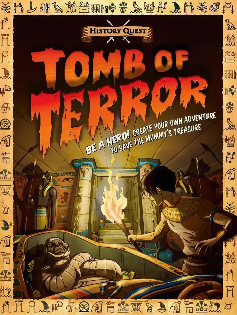 History Quest: Tomb of Terror