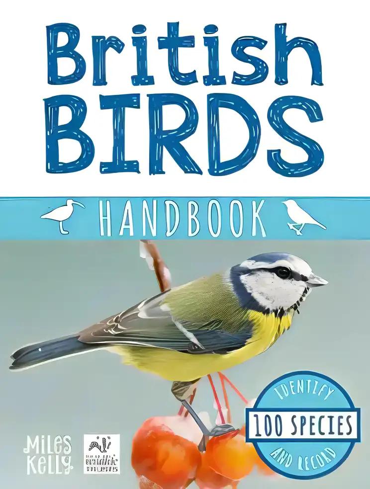 BRITISH HANDBOOK - BRITISH BIRDS