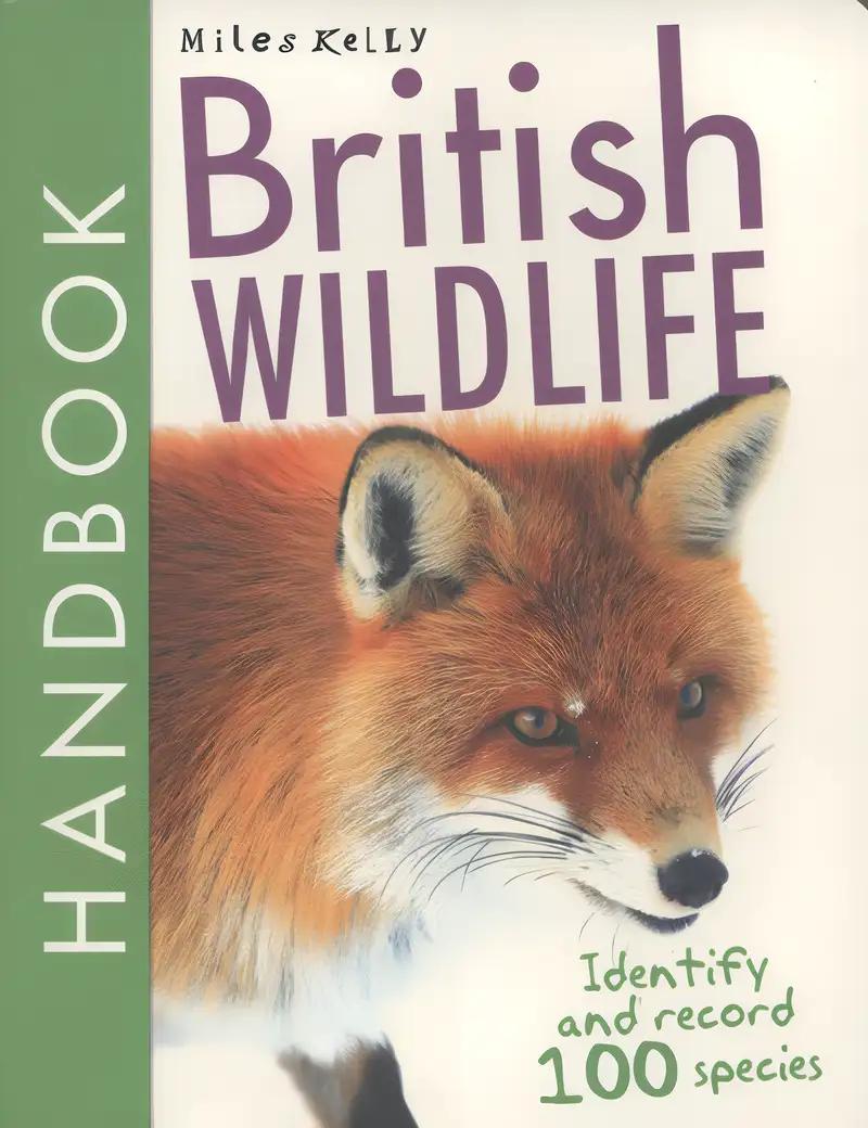 BRITISH HANDBOOK - BRITISH WILDLIFE