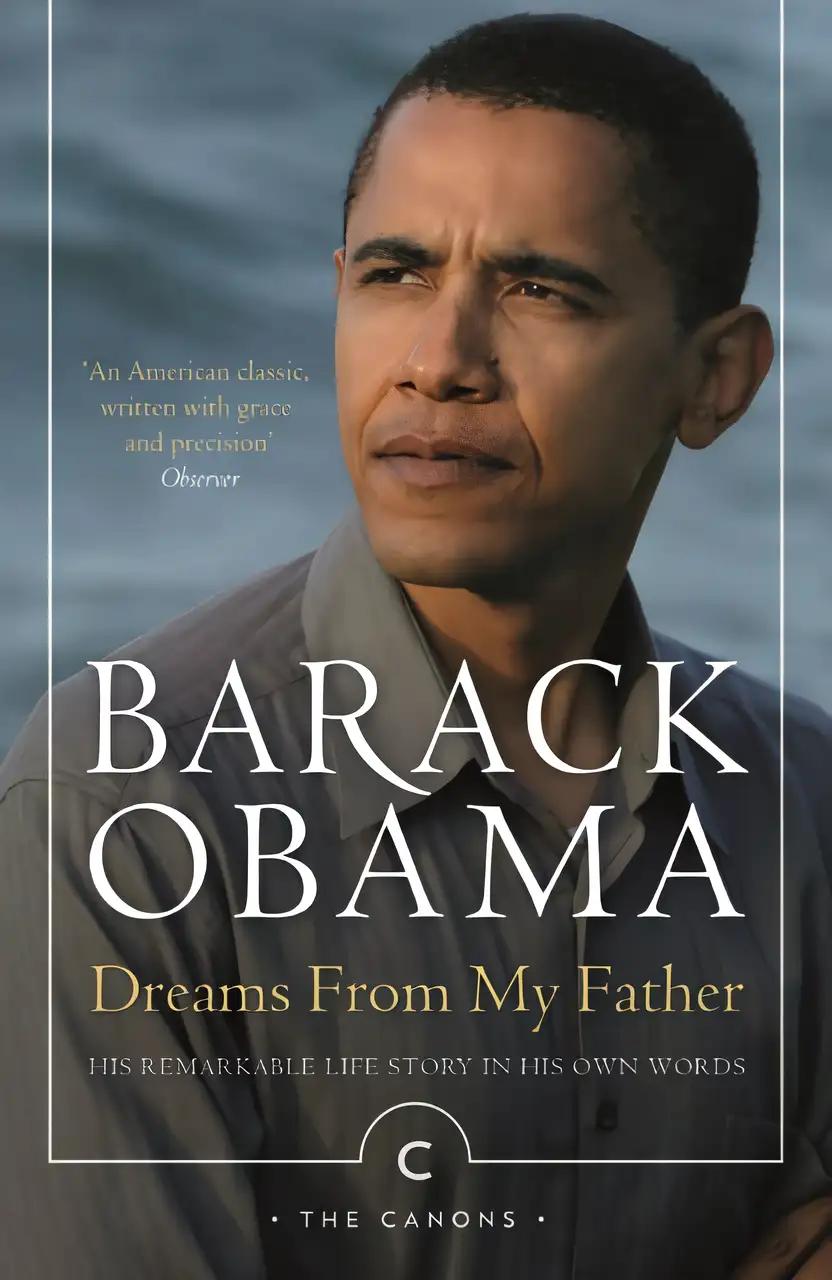 Dreams From My Father : A Story of Race and Inheritance