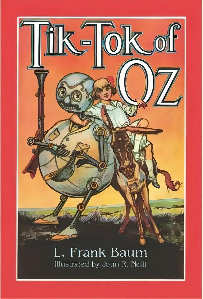 Tik-Tok of Oz